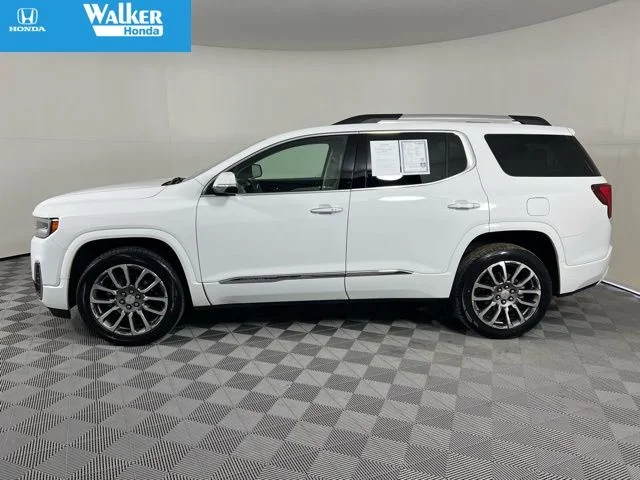 Used 2023 White GMC Denali image 4