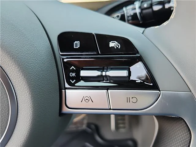 New 2026 Ecotronic Gray Hyundai SEL Sport image 18