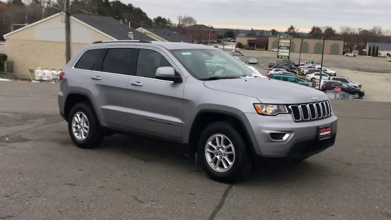 Used 2020 Jeep Grand Cherokee Laredo E with VIN 1C4RJFAG5LC326625 for sale in Oakland, ME