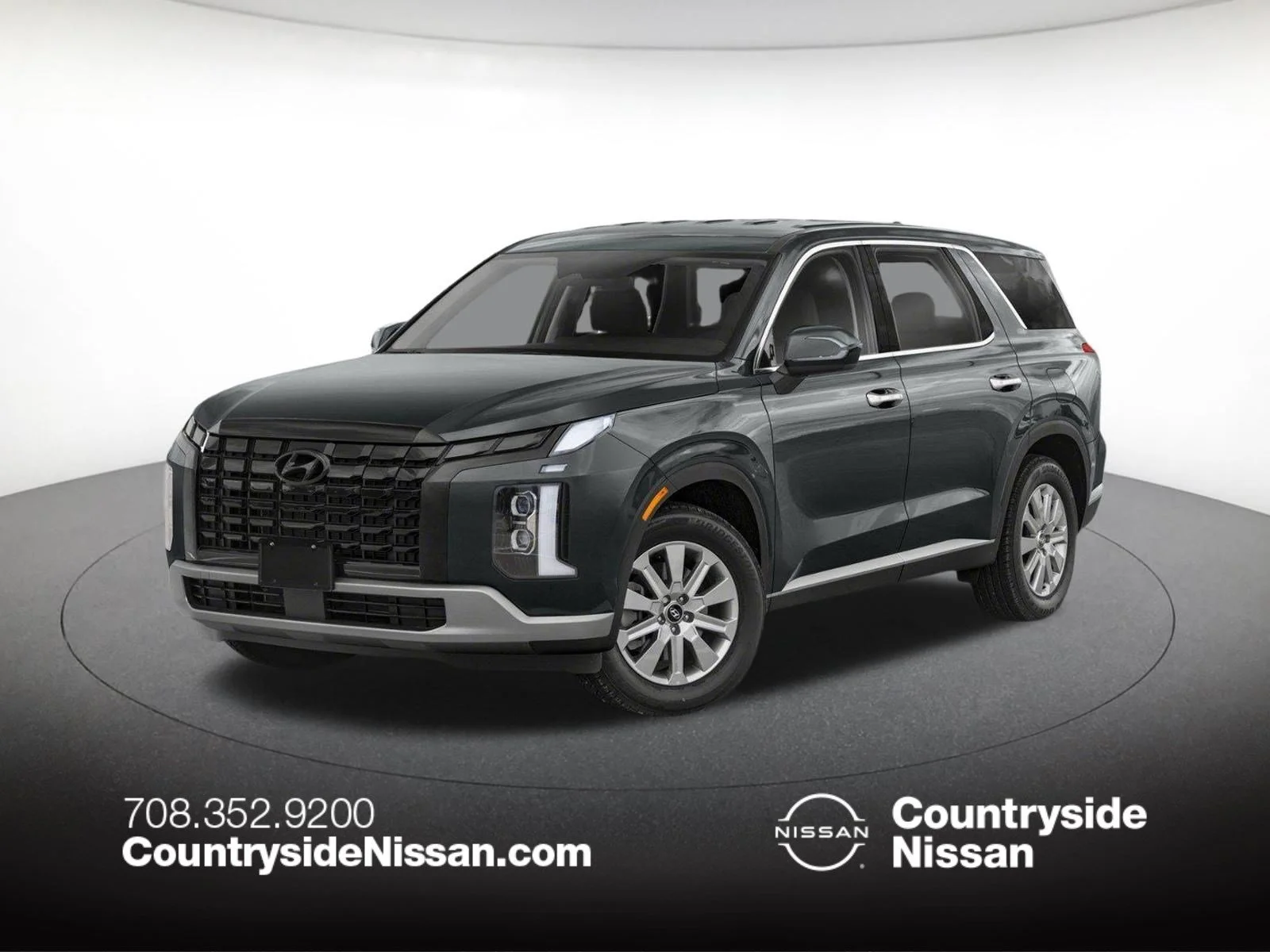 2024 Hyundai Palisade