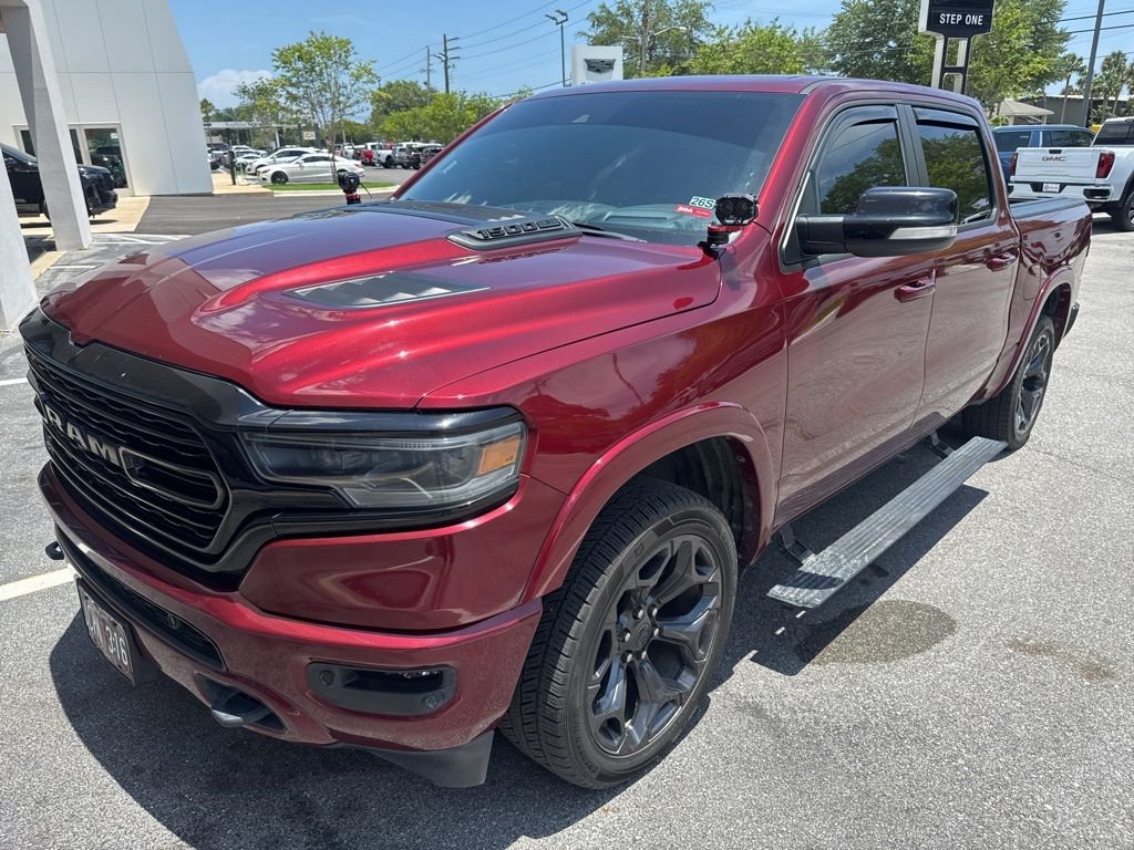 2021 RAM 1500 Limited Crew Cab 5'7's photo