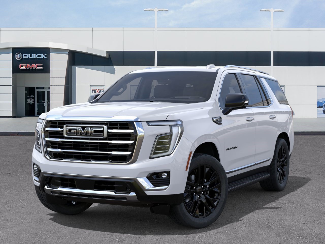 2027 GMC Yukon Elevation - Photo 6