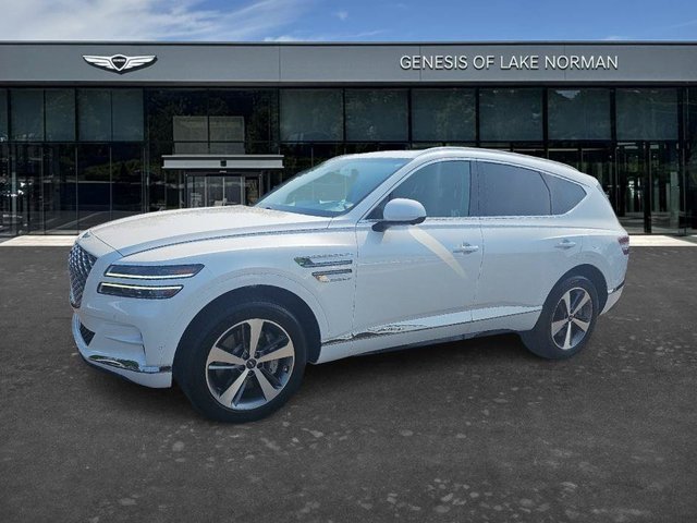2024 Genesis GV80 2.5T Advanced