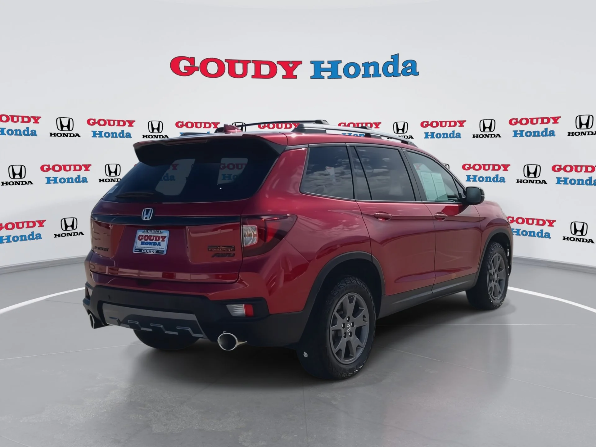 2024 Honda Passport TrailSport - Photo 35