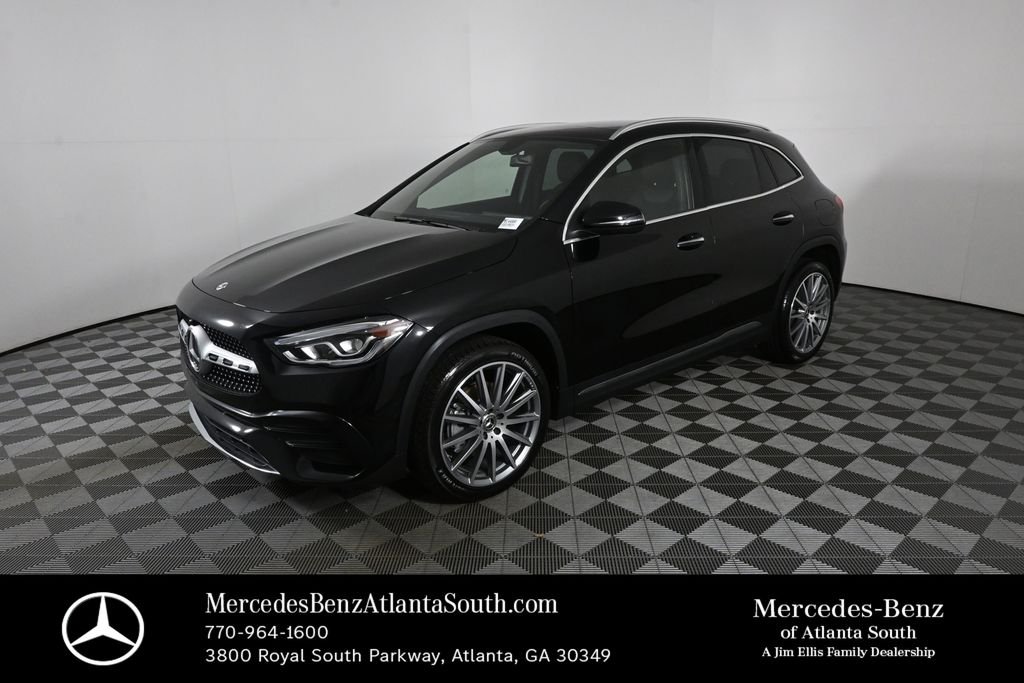 2022 Mercedes-Benz GLA GLA 250's photo