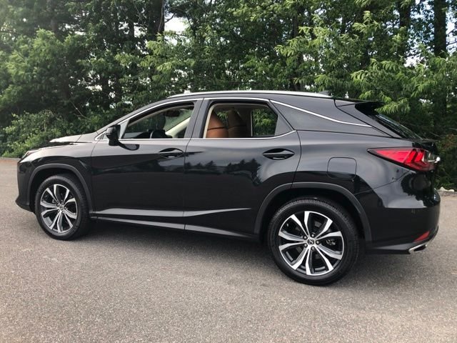 Used 2021 Black Lexus 350 image 6