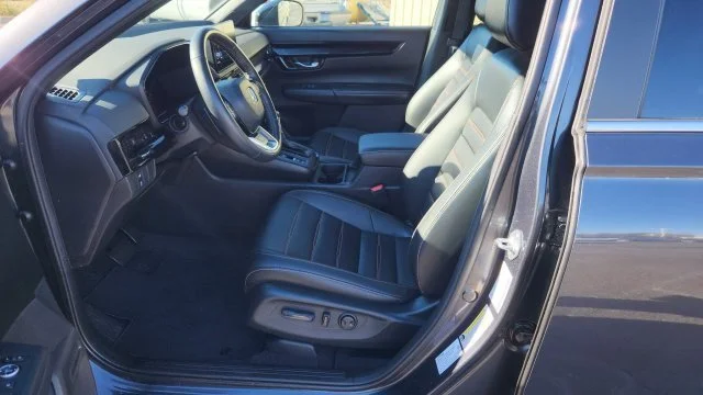 Used 2024 Meteorite Gray Metallic Honda Sport Touring image 16