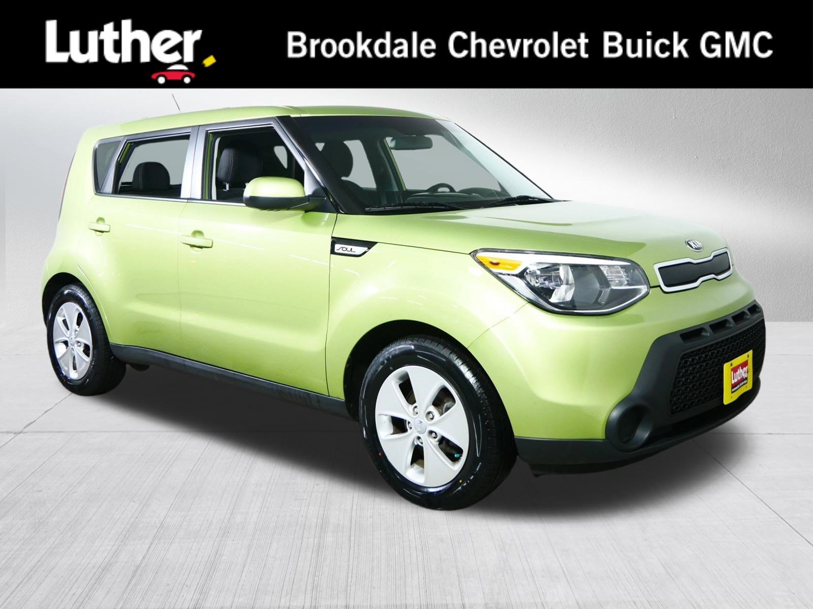2015 Kia Soul 1.6L Base AT 5-Door's photo