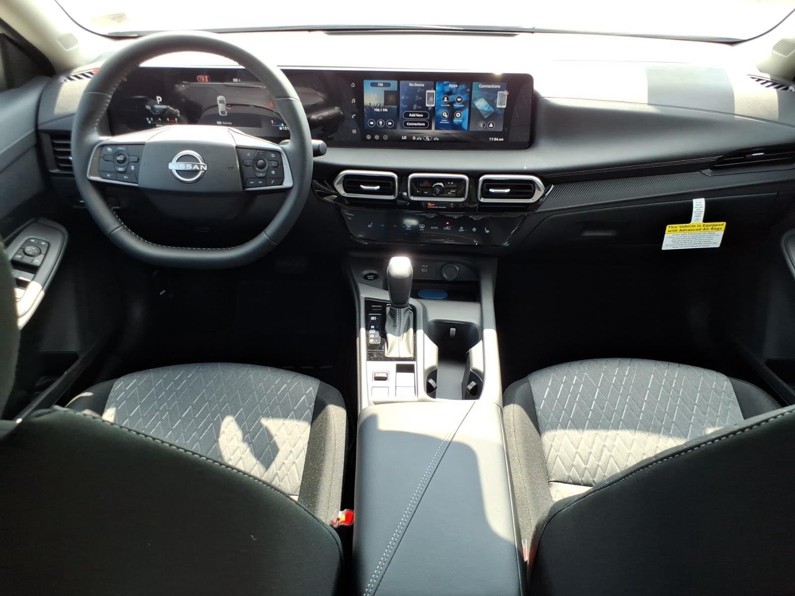 New 2027 Fresh Powder Nissan SV image 22