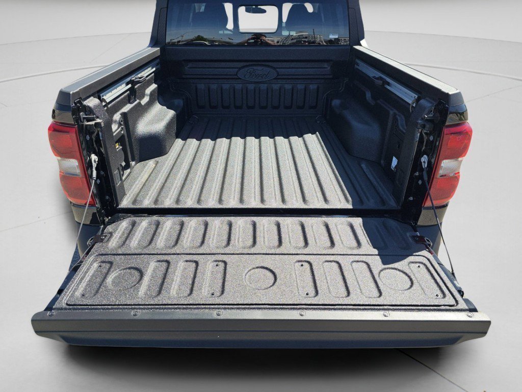 New 2026 Shadow Black Ford Lariat® image 27