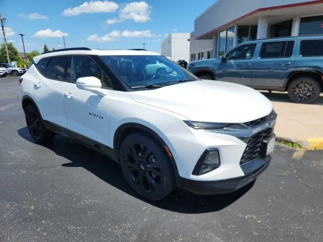 2019 Chevrolet Blazer RS