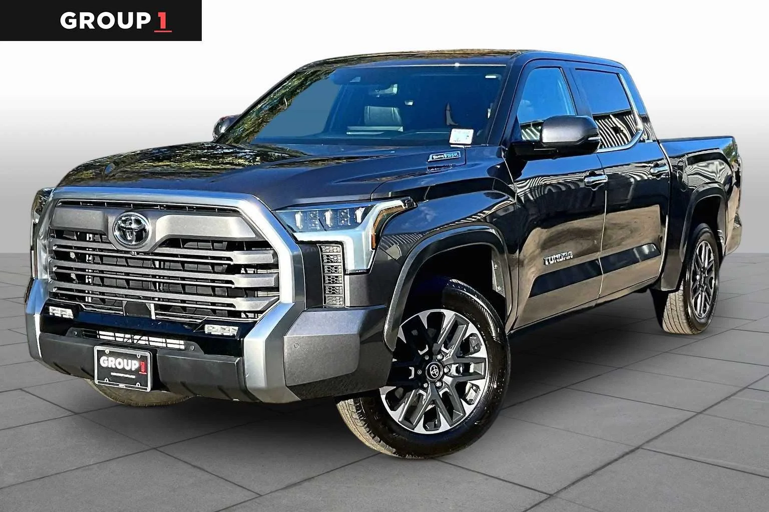 2025 Toyota Tundra Limited Hybrid