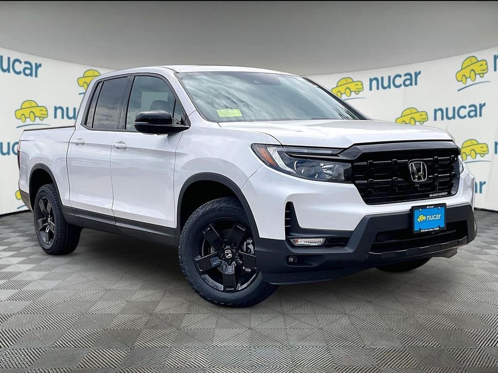 2026 Honda Ridgeline