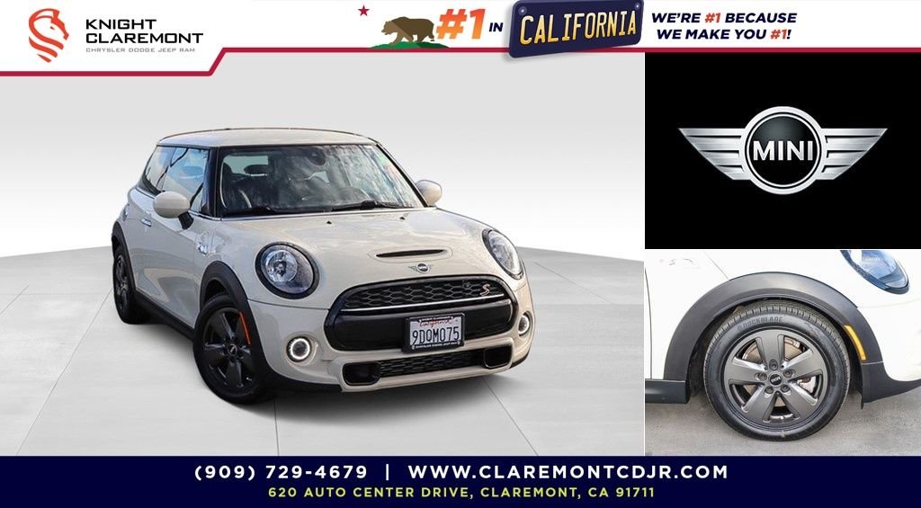 2021 MINI Hardtop 2 Door