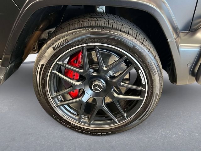 Certified Used 2023 Black Mercedes-Benz G 63 AMG® image 7