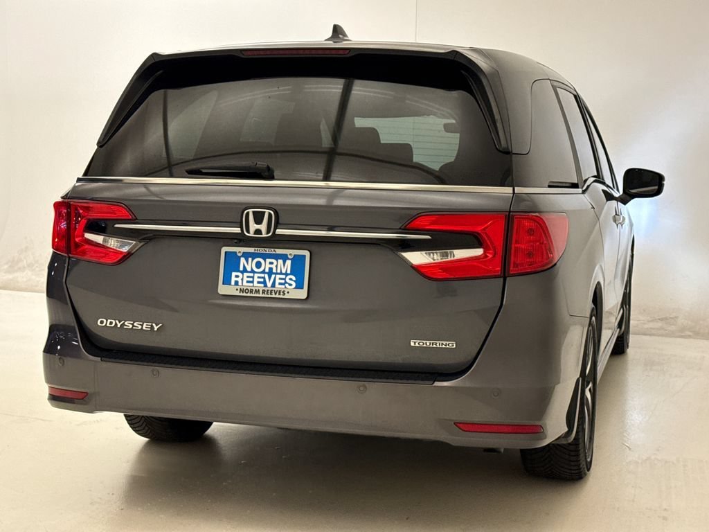 2024 Honda Odyssey Touring - Photo 45