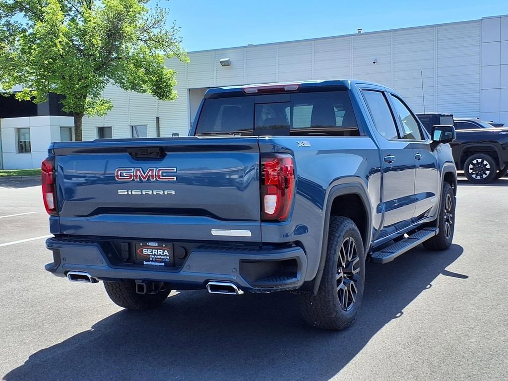 New 2026 DOWNPOUR METALLIC GMC Elevation image 18