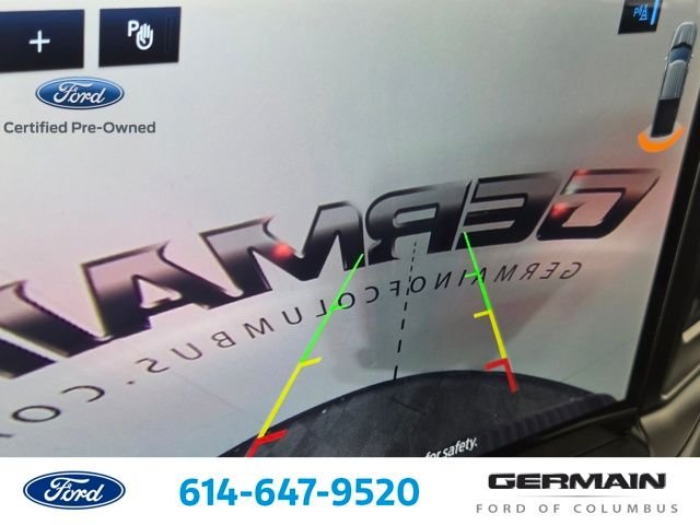 Certified Used 2022 Carbonized Gray Metallic Ford XLT image 33