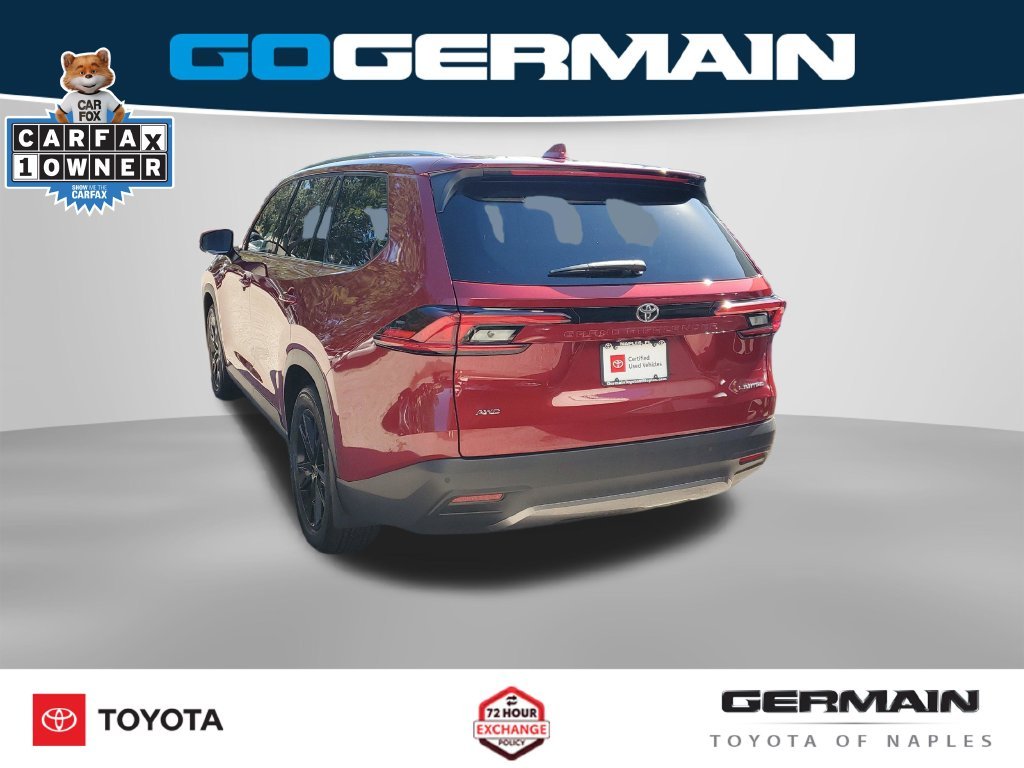 Certified Used 2026 Red Toyota Limited image 12