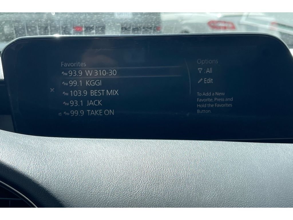 Used 2019 MACHINE GRAY METALLIC Mazda w/Preferred Pkg image 26