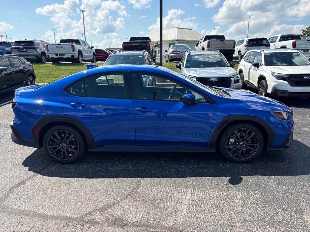 New 2026 WR BLUE PEARL Subaru Premium image 2