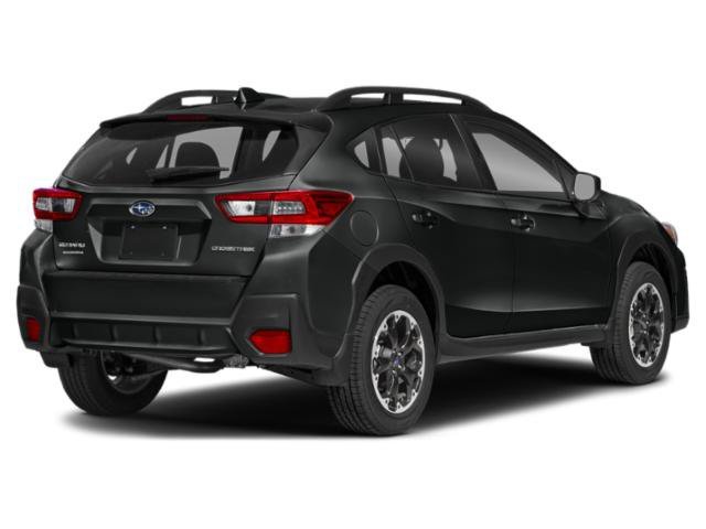 Used 2023 Crystal Black Silica Subaru Premium image 2