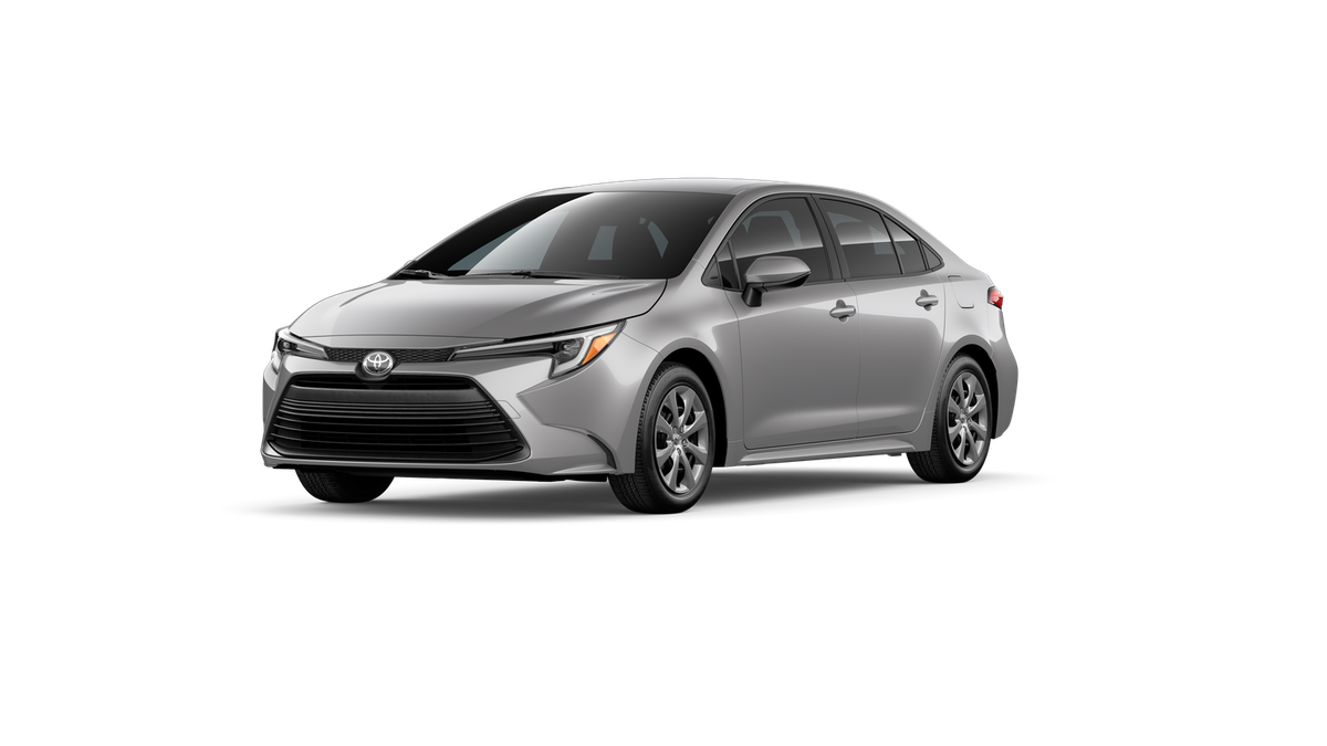 2027 Toyota Corolla Hybrid Hybrid LE