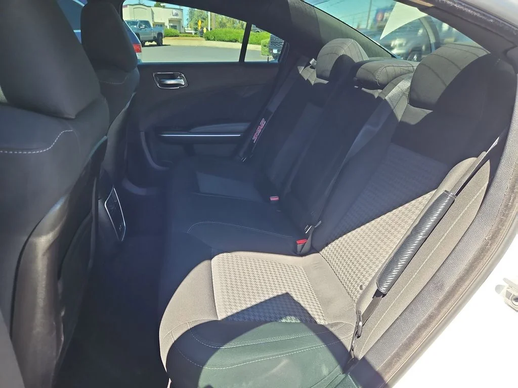 Used 2019 White Knuckle Clearcoat Dodge R/T Scat Pack image 23