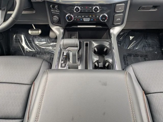 New 2026 Oxford White Ford Lariat® image 19