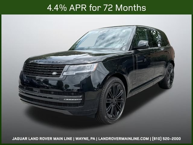 2026 Land Rover Range Rover Autobiography