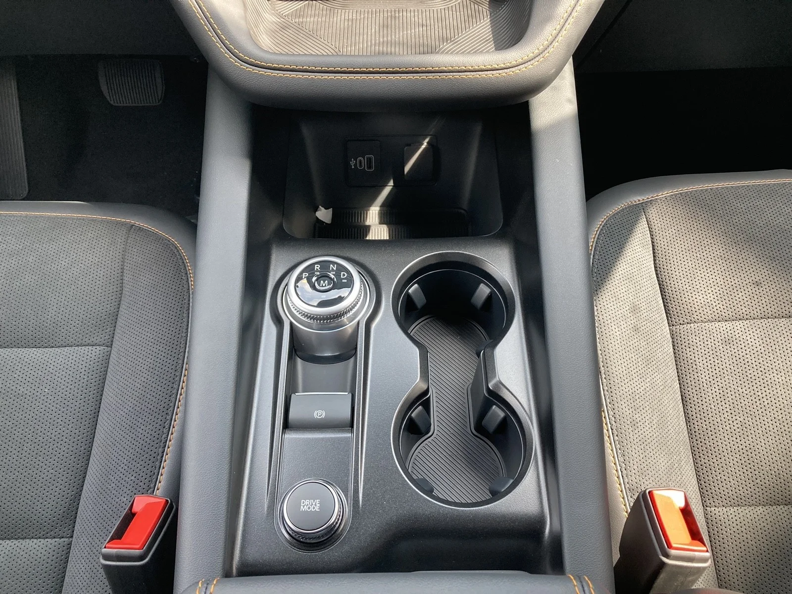 New 2026 Vapor Blue Metallic Ford Tremor® image 16