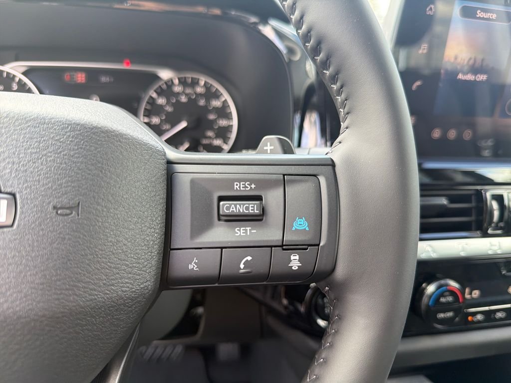 New 2026 Nissan Pathfinder SV 4D Sport Utility