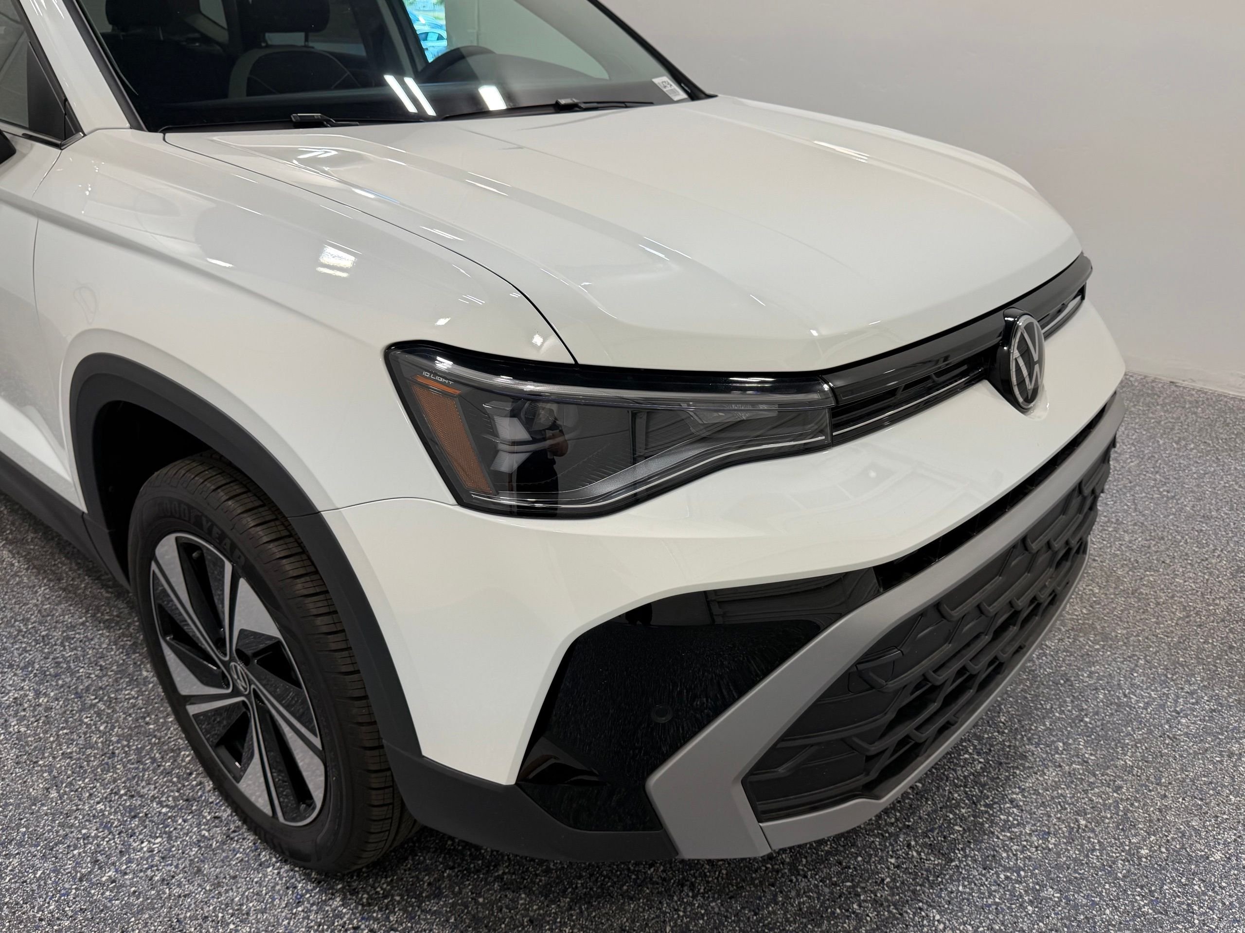 New 2026 White Volkswagen 1.5T SE image 18