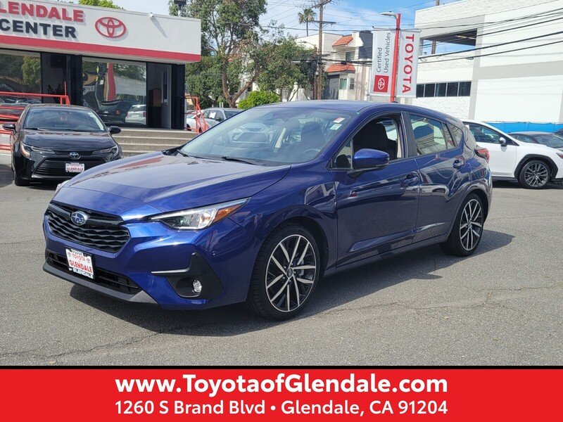 2024 Subaru Impreza Sport