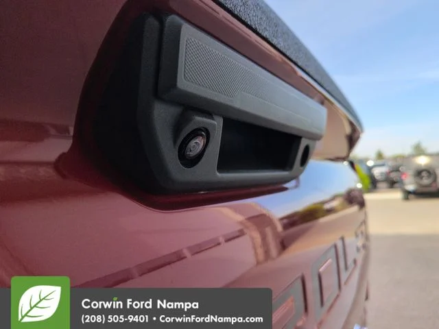Used 2024 Red Chevrolet ZR2 image 31