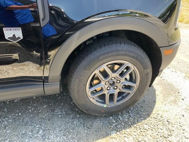 New 2026 Black Ford Big Bend® image 9