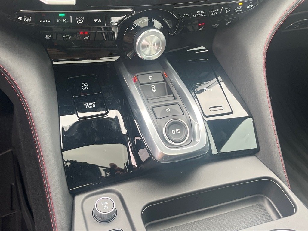 2026 Acura MDX A-Spec Package - Photo 10