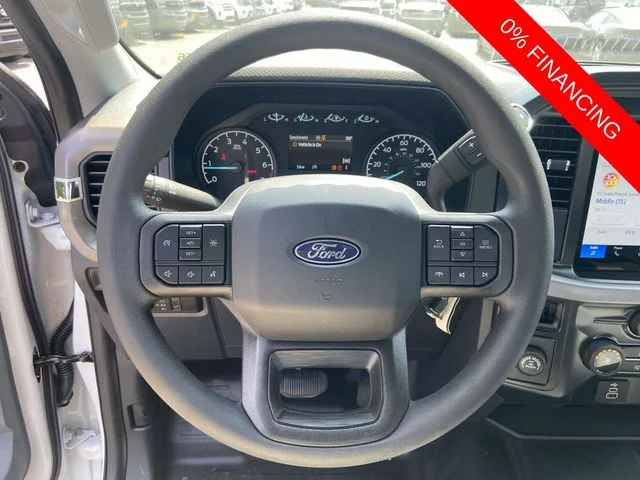 New 2026 Oxford White Ford XL image 17