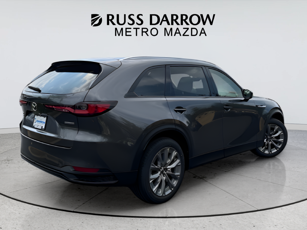 New 2026 Machine Gray Metallic Mazda 3.3 Turbo Preferred image 5