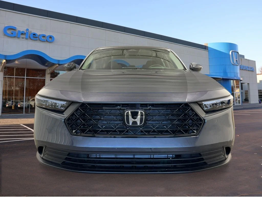 New 2026 Gray Honda LX image 4