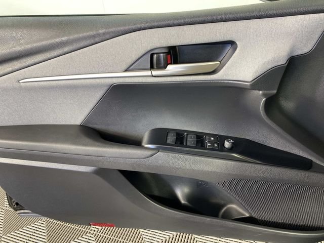 Used 2025 Black Toyota LE image 24