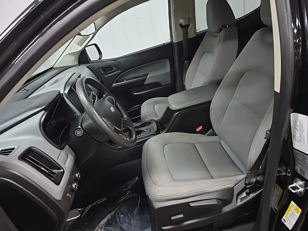 Used 2021 Black Chevrolet Work Truck image 29