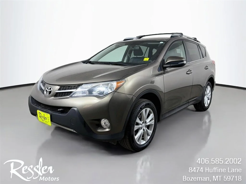 2015 Toyota RAV4