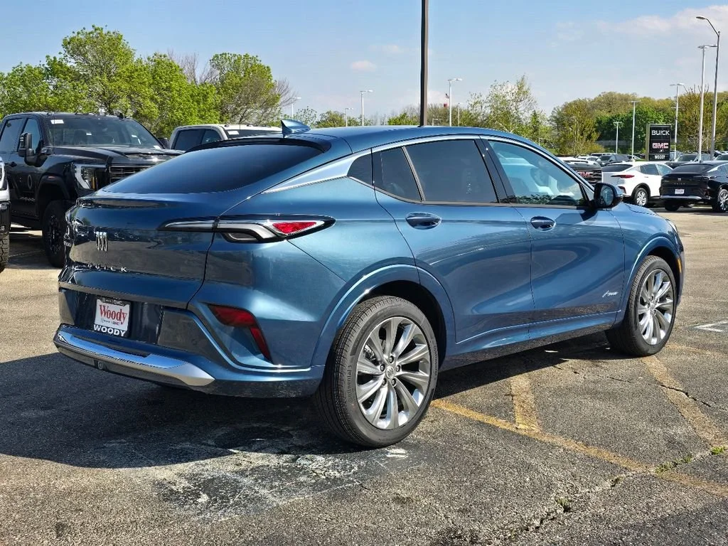2026 Buick Envista Avenir - Photo 9
