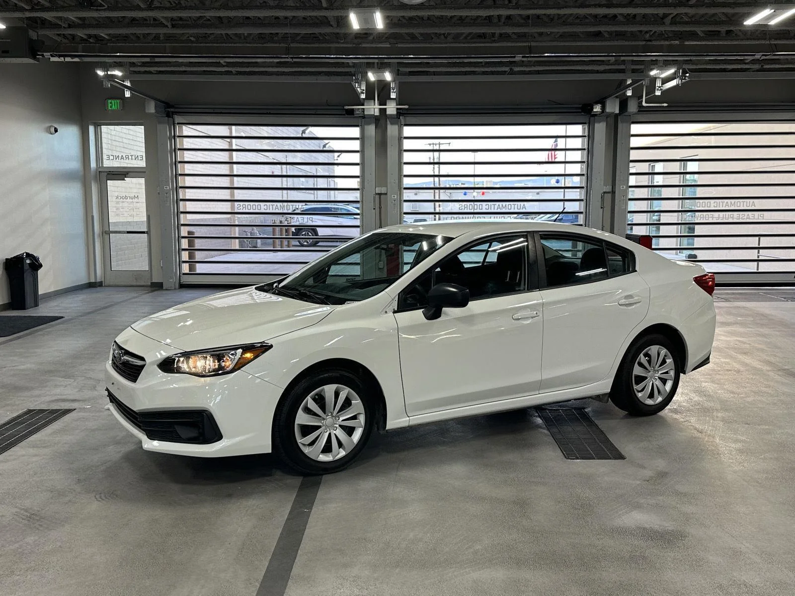 2023 Subaru Impreza