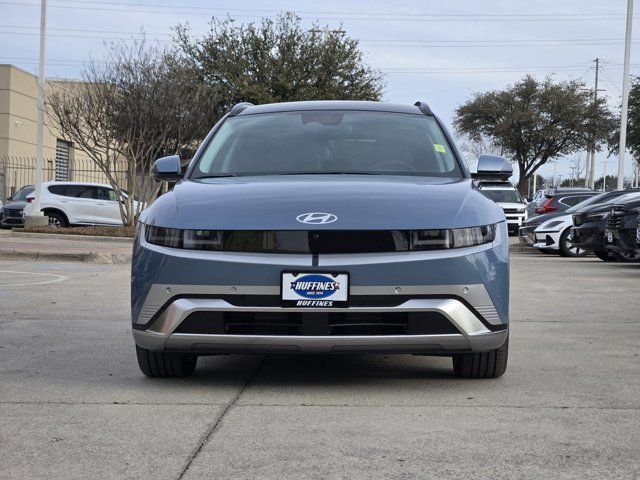 Certified 2026 Hyundai IONIQ 5 Limited with VIN 7YAKRDDCXTY047741 for sale in McKinney, TX