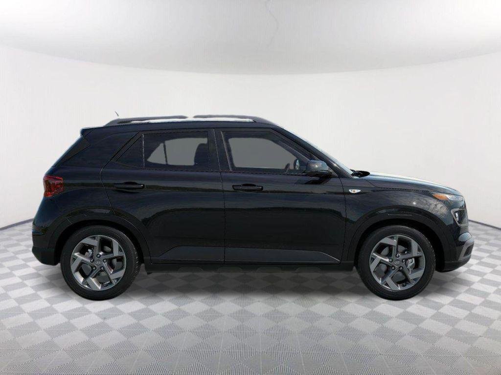 New 2026 Black Hyundai SEL image 7