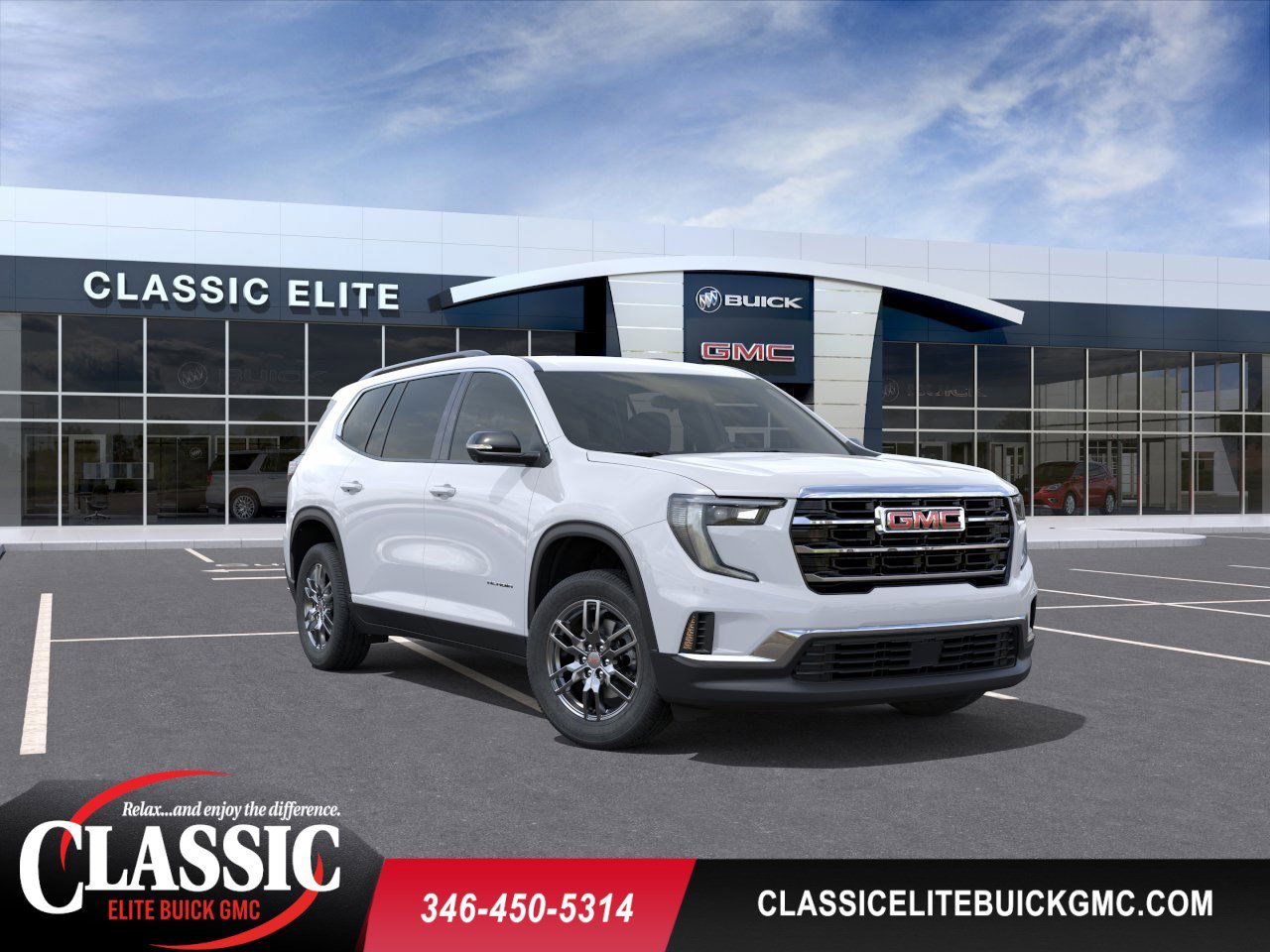 2026 GMC Acadia Elevation FWD's photo