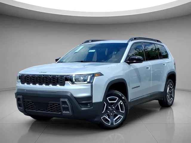 2026 Jeep Cherokee Limited