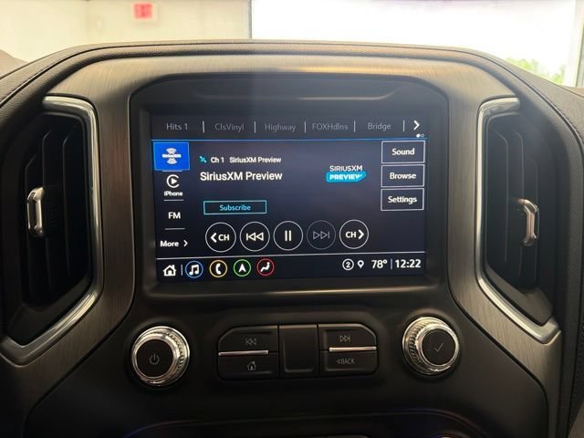 2021 GMC Sierra 2500 Denali HD Denali - Photo 22